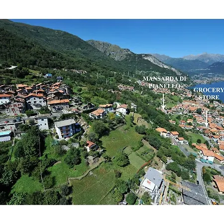 Mansarda Di Pianello *